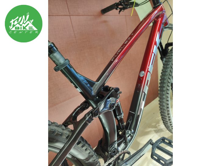 TREK FUEL EX 8 GEN 5 *2022* TAILLE L TREK FUEL EX 8 GEN 5 *2022* TAILLE L