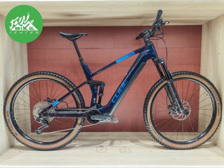 CUBE STEREO HYBRID 140 HPC SLX *2023* TAILLE XL