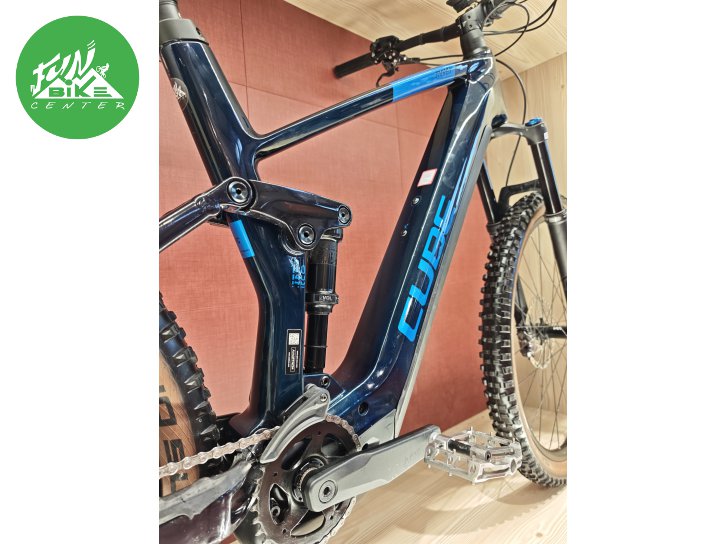 CUBE STEREO HYBRID 140 HPC SLX *2023* TAILLE XL