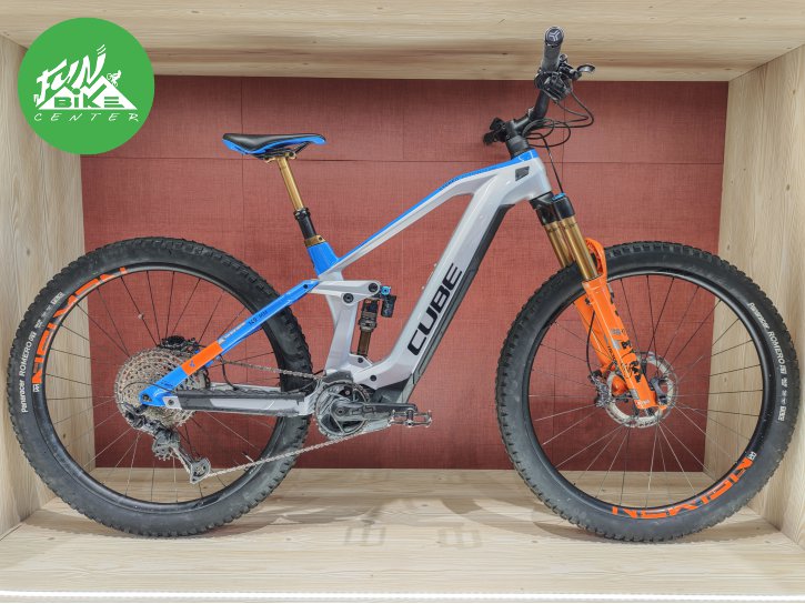 CUBE STEREO HYBRID 140 HPC ACTIONTEAM *2021* TAILLE M