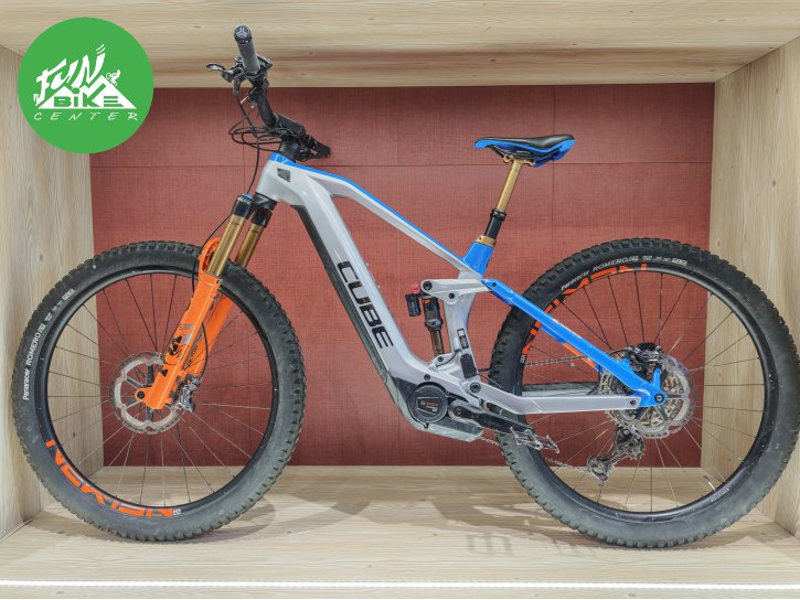 CUBE STEREO HYBRID 140 HPC ACTIONTEAM *2021* TAILLE M