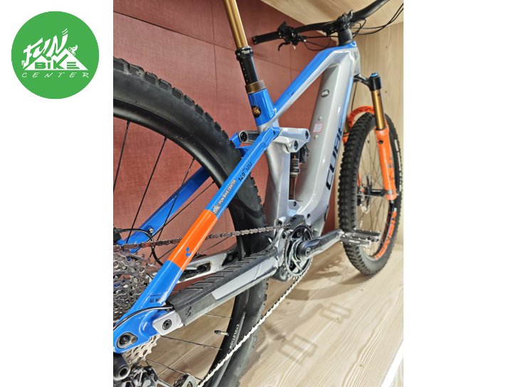 CUBE STEREO HYBRID 140 HPC ACTIONTEAM *2021* TAILLE M