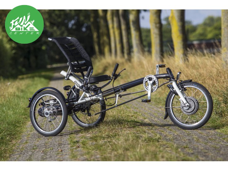 Tricycle couché Easy Sport Tricycle couché Easy Sport