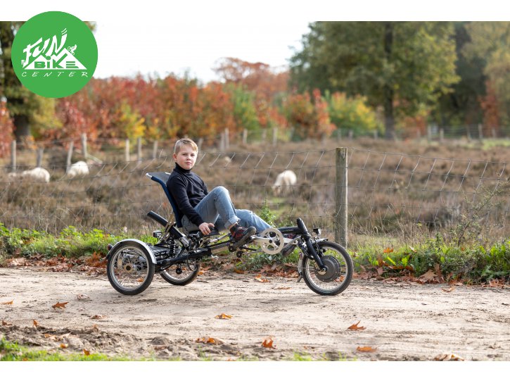 Tricycle Couch� Easy Sport Small