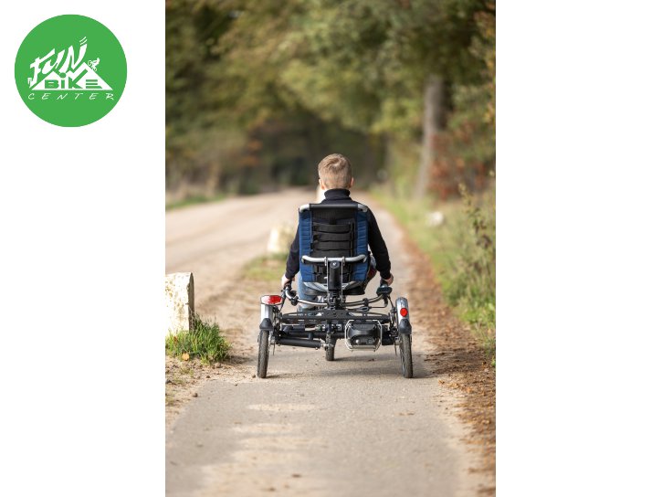 Tricycle Couch� Easy Sport Small