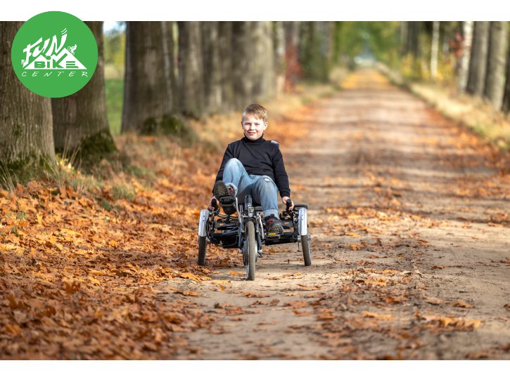 Tricycle Couch� Easy Sport Small