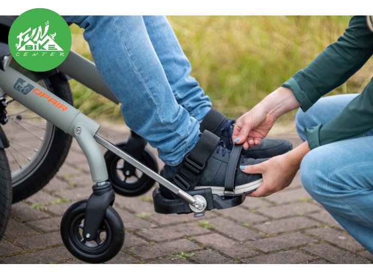 V�lo fauteuil OPair