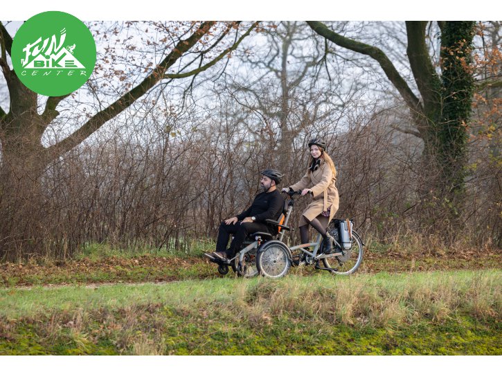 V�lo fauteuil OPair