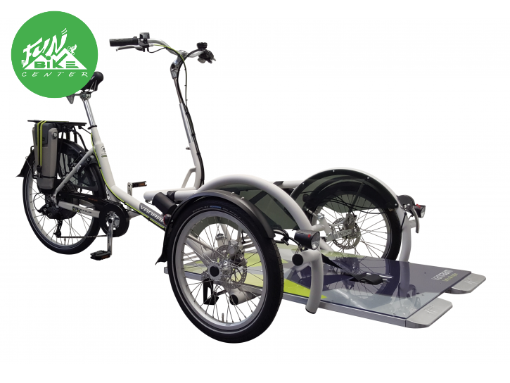 V�lo fauteuil VeloPlus