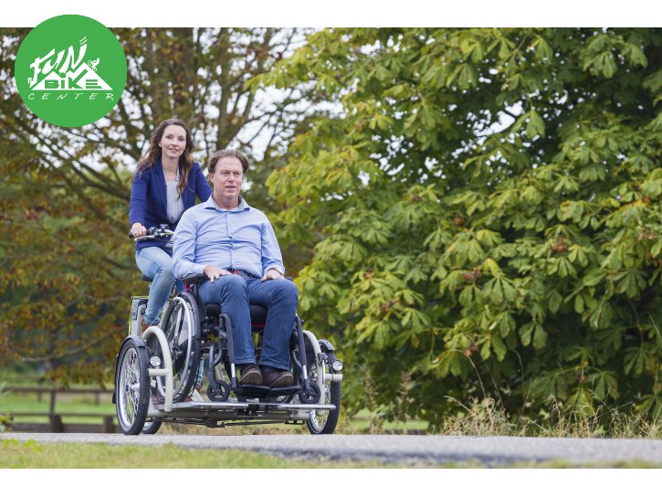 V�lo fauteuil VeloPlus