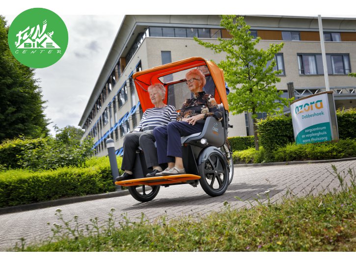 V�lo pousse-pousse Chat