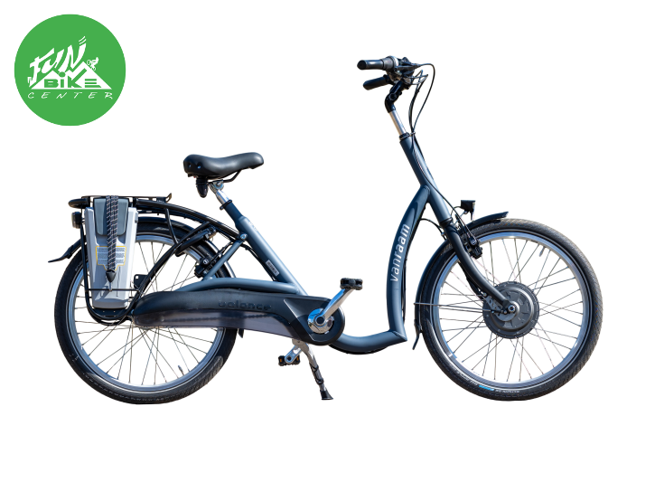 V�lo � cadre bas Balance