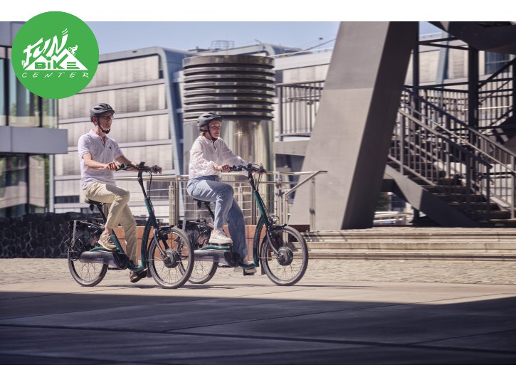 V�lo � cadre bas Balance