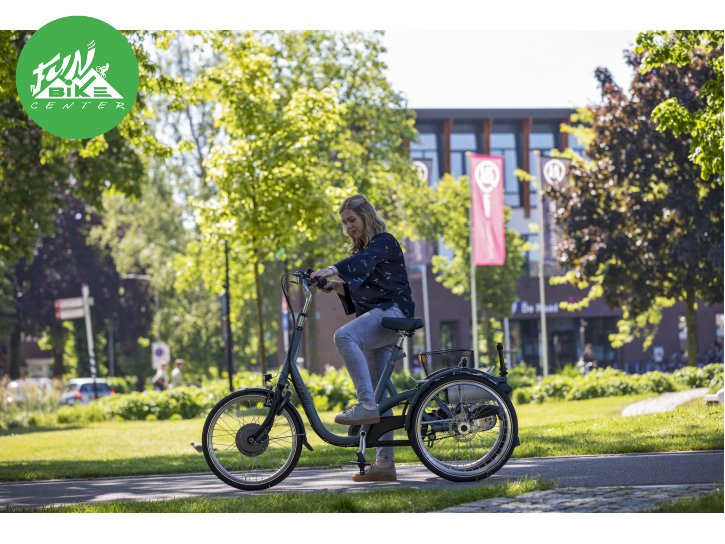 Tricycle Maxi