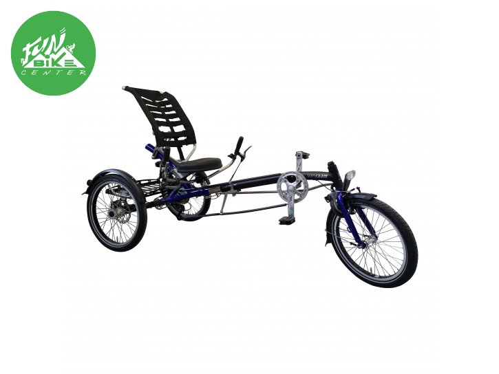 Tricycle couch� Easy Sport