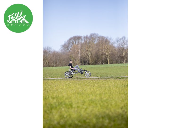 Tricycle couch� Easy Sport