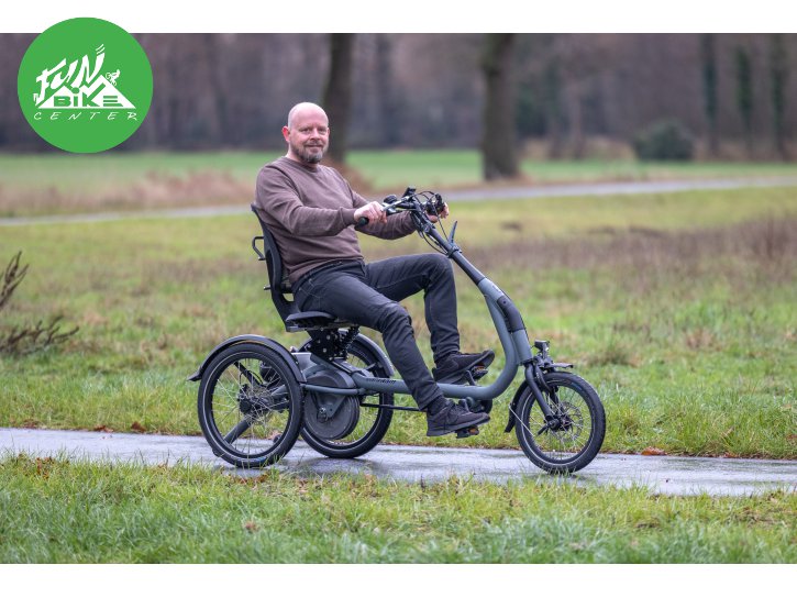 Tricycle Easy Rider compact Tricycle Easy Rider compact