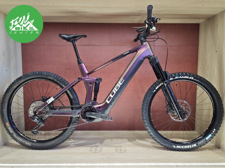 CUBE STEREO HYBRID 160 HPC SLX *2023* TAILLE L
