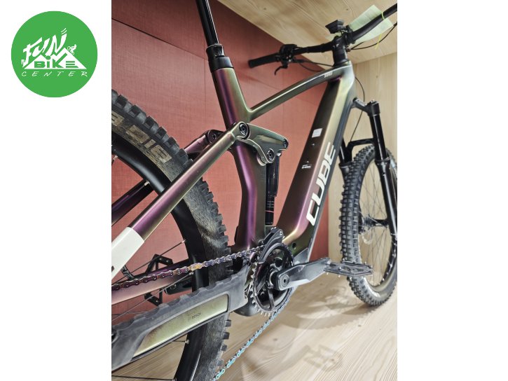 CUBE STEREO HYBRID 160 HPC SLX *2023* TAILLE L