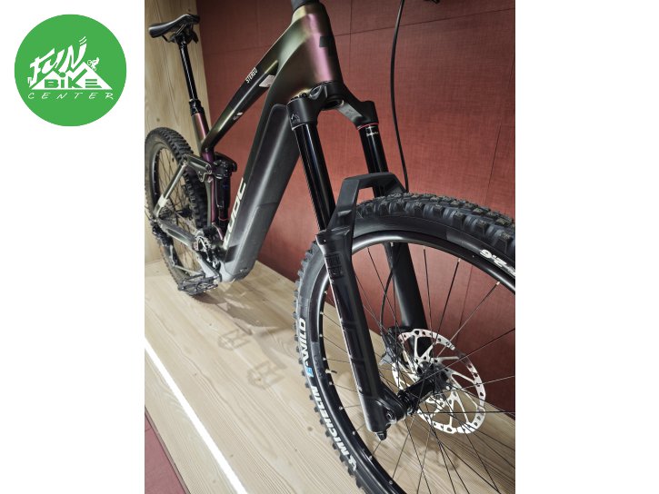 CUBE STEREO HYBRID 160 HPC SLX *2023* TAILLE L
