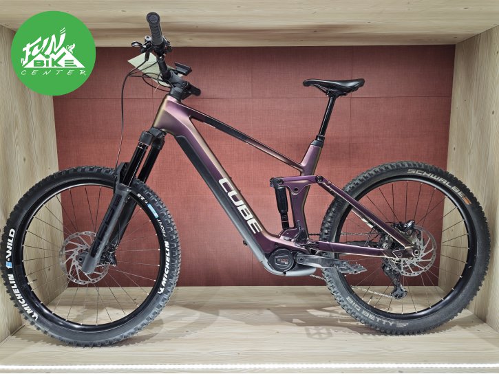 CUBE STEREO HYBRID 160 HPC SLX *2023* TAILLE L