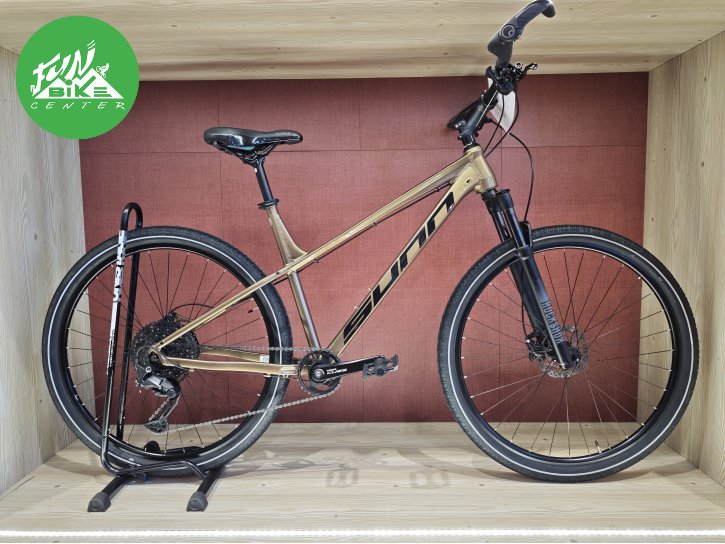 SUNN EXACT S2 *2026* TAILLE L