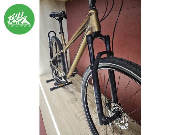 SUNN EXACT S2 *2026* TAILLE L