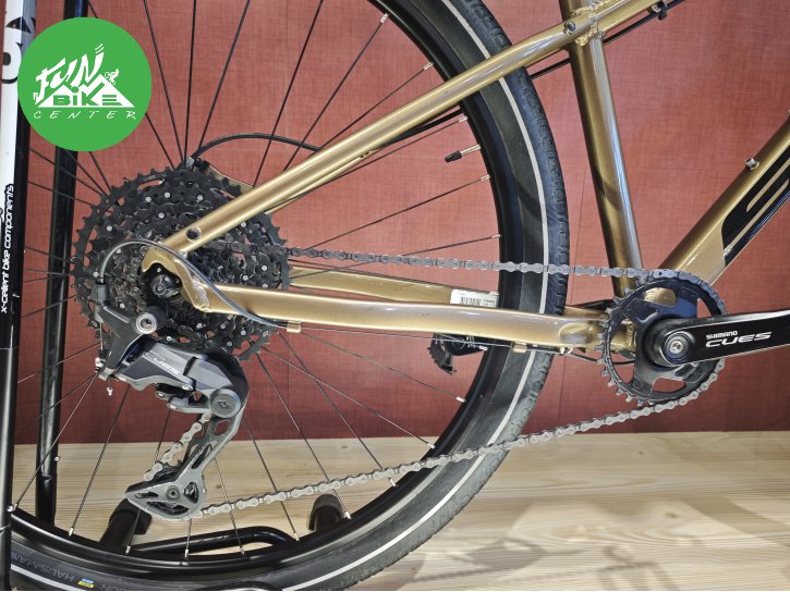 SUNN EXACT S2 *2026* TAILLE L