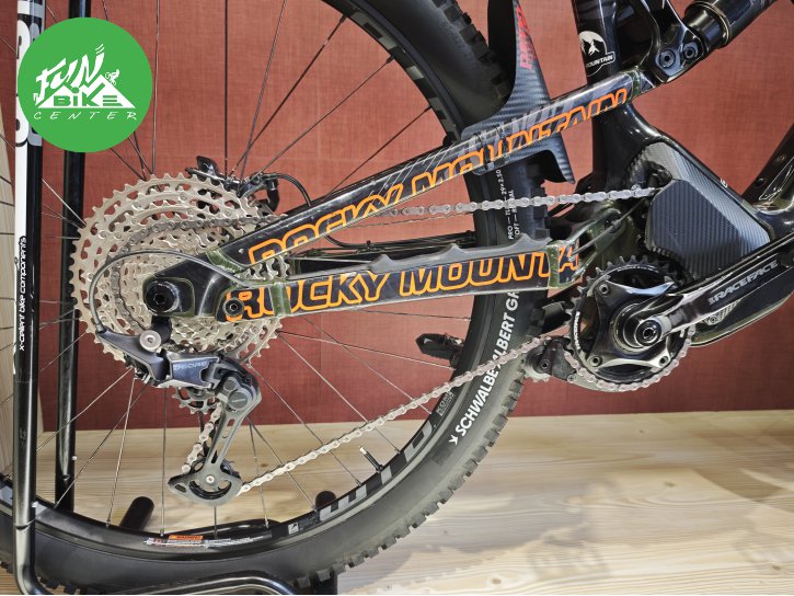 ROCKY MOUNTAIN C70 POWERPLAY ALTITUDE *2024* TAILLE M