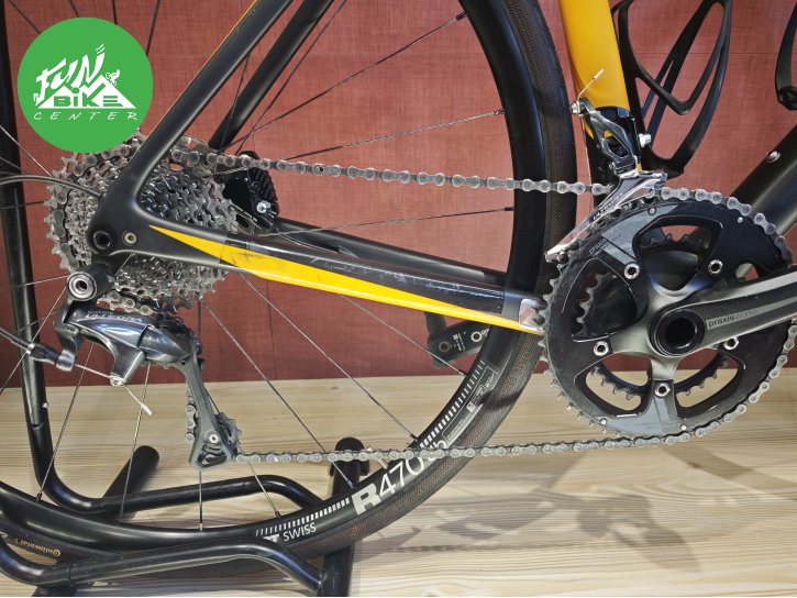 SPECIALIZED ROUBAIX COMP *2017* TAILLE 56