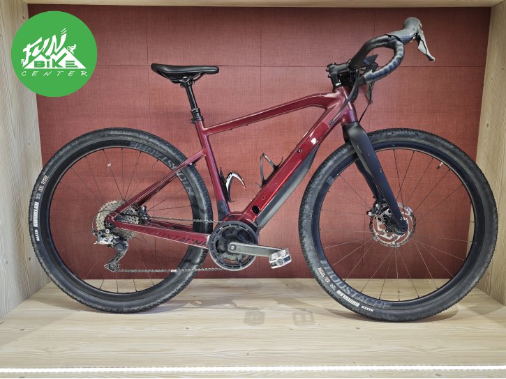 VAE MOUSTACHE DIMANCHE 29.5 GRAVEL 500WH