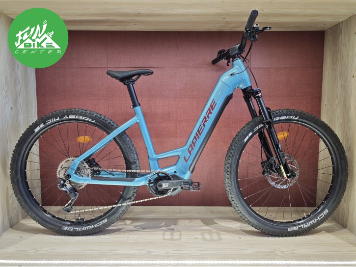 VTTAE LAPIERRE OVERVOLT HT 7.6 LOW *2024* M 530 KMS