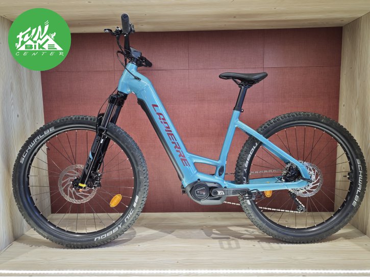 VTTAE LAPIERRE OVERVOLT HT 7.6 LOW *2024* M 530 KMS