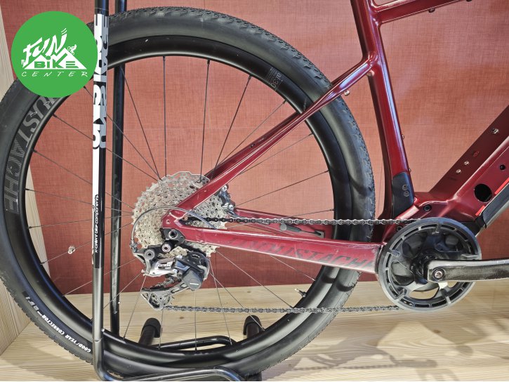 MOUSTACHE DIMANCHE GRAVEL 29.5 *2022* TAILLE M