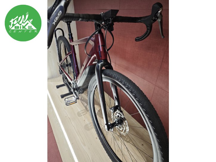 MOUSTACHE DIMANCHE GRAVEL 29.5 *2022* TAILLE M