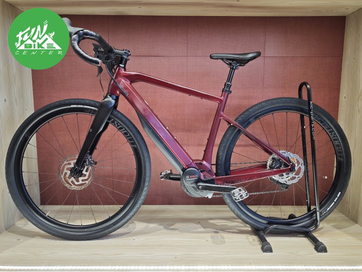 MOUSTACHE DIMANCHE GRAVEL 29.5 *2022* TAILLE M