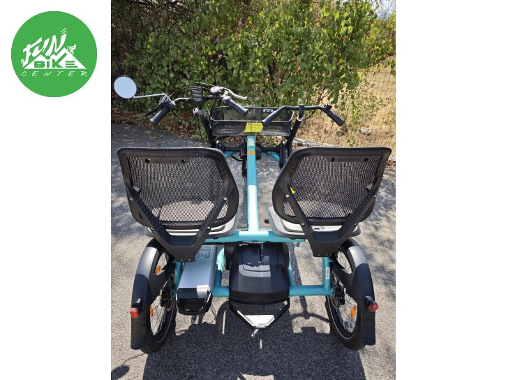 VANRAAM FUN2GO *2024* 850KMS
