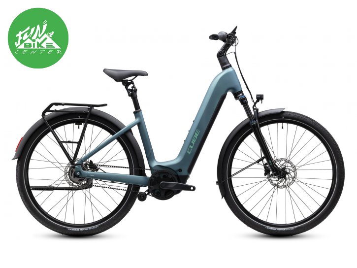 TOURING HYBRID DELUXE SLX 800 TOURING HYBRID DELUXE SLX 800