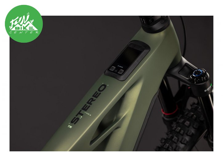 Stereo Hybrid ONE44 HPC TM 800