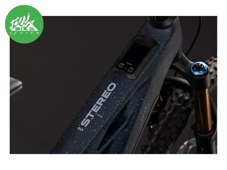 STEREO HYBRID ONE77 HPC SLT