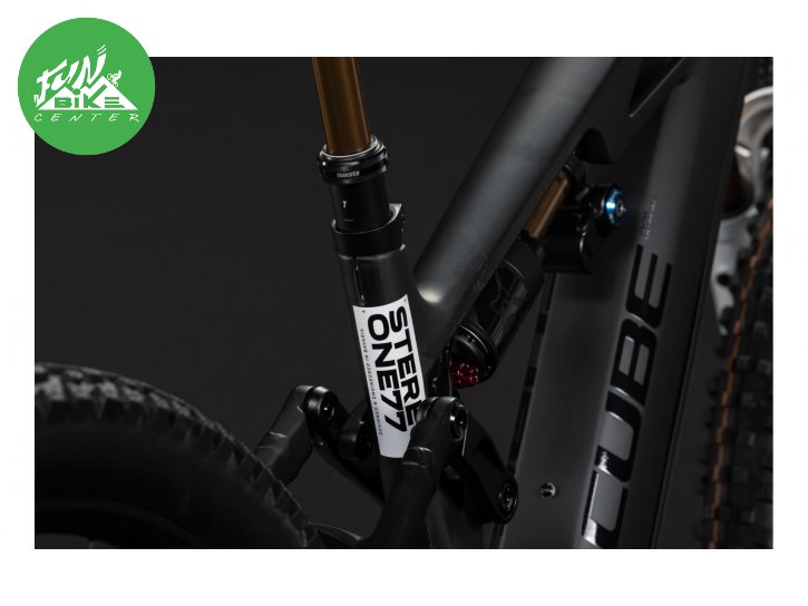 STEREO HYBRID ONE77 HPC AT