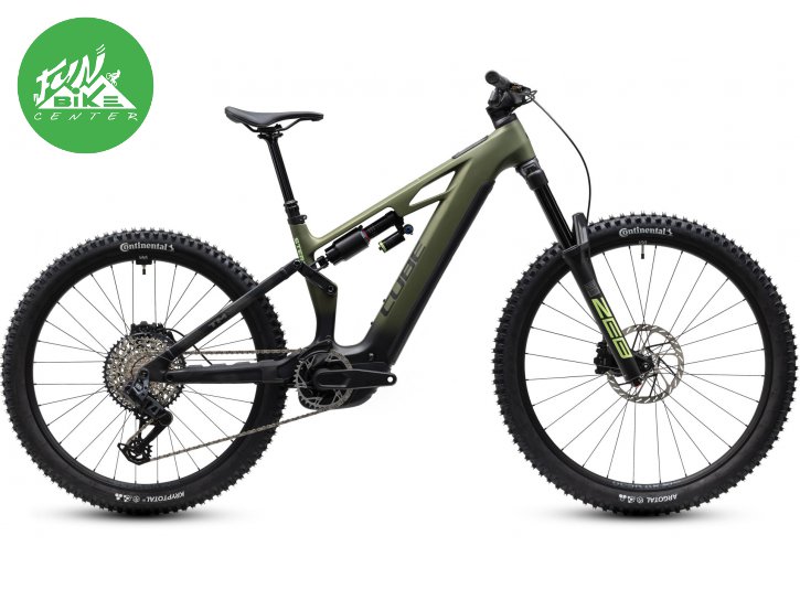 STEREO HYBRID ONE77 HPC TM