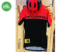 Maillot HAIBIKE rouge