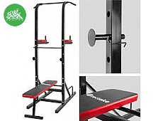 STATION DE MUSCULATION TECTAKE REEVES