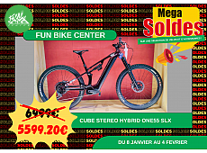 STEREO HYBRID ONE55 SLX