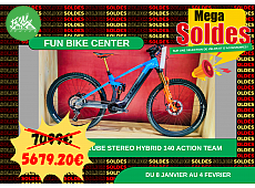 STEREO HYBRID 140 HPC ACTIONTEAM 750