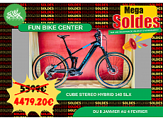 STEREO HYBRID 140 HPC SLX 750