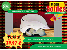 CASQUE URBAIN E CITY