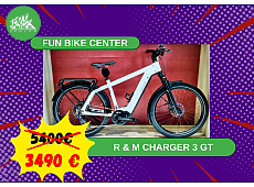 CHARGER 3 GT TOURING 625 WH