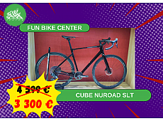 CUBE NUROAD SLT